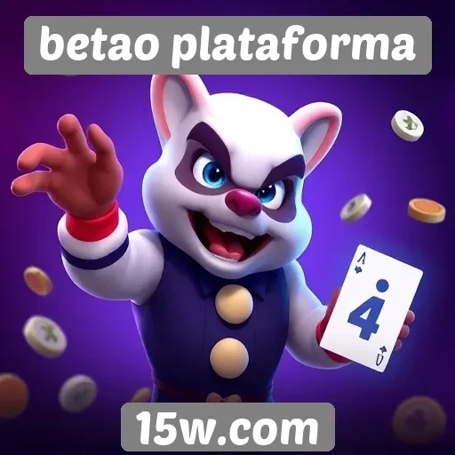 Promoções e bônus atraentes na Betao Plataforma