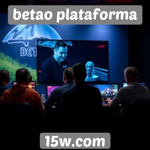 Comparativo entre Betao Plataforma e concorrentes do setor