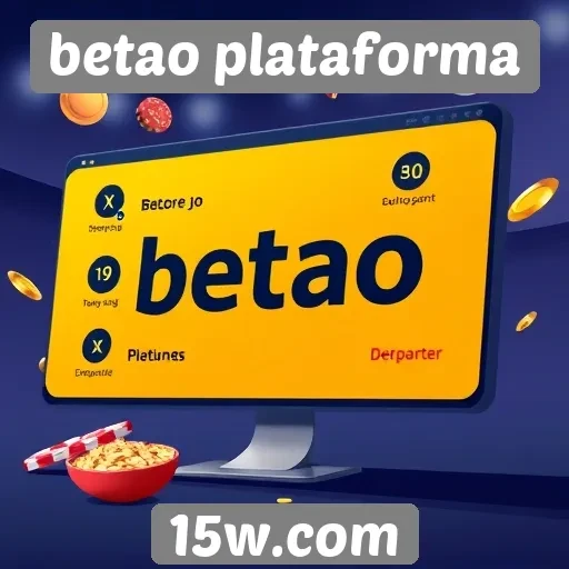 Análise das funcionalidades da plataforma Betao