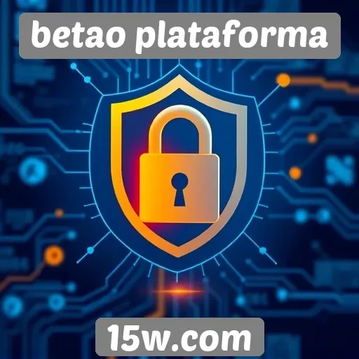Segurança e proteção de dados no Betao Plataforma