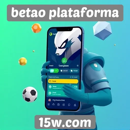 Experiência do usuário na Betao Plataforma